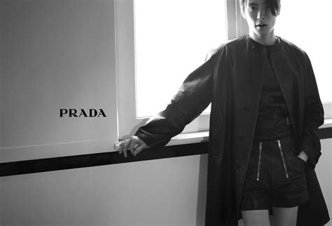 open roles at Prada